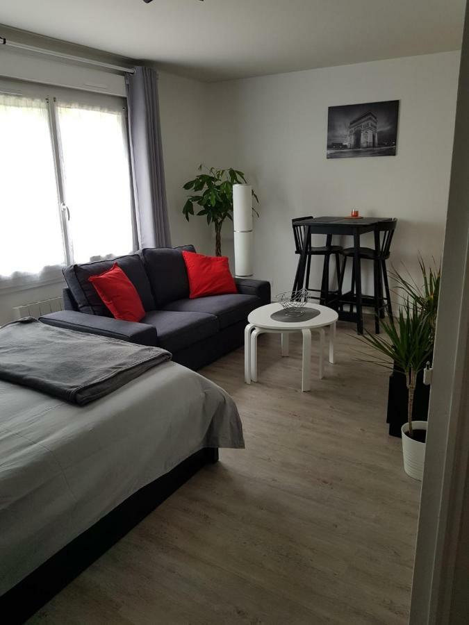 Appartement Centre Ville Proche Paris Disney Vincennes Transports Joinville-le-Pont Bagian luar foto
