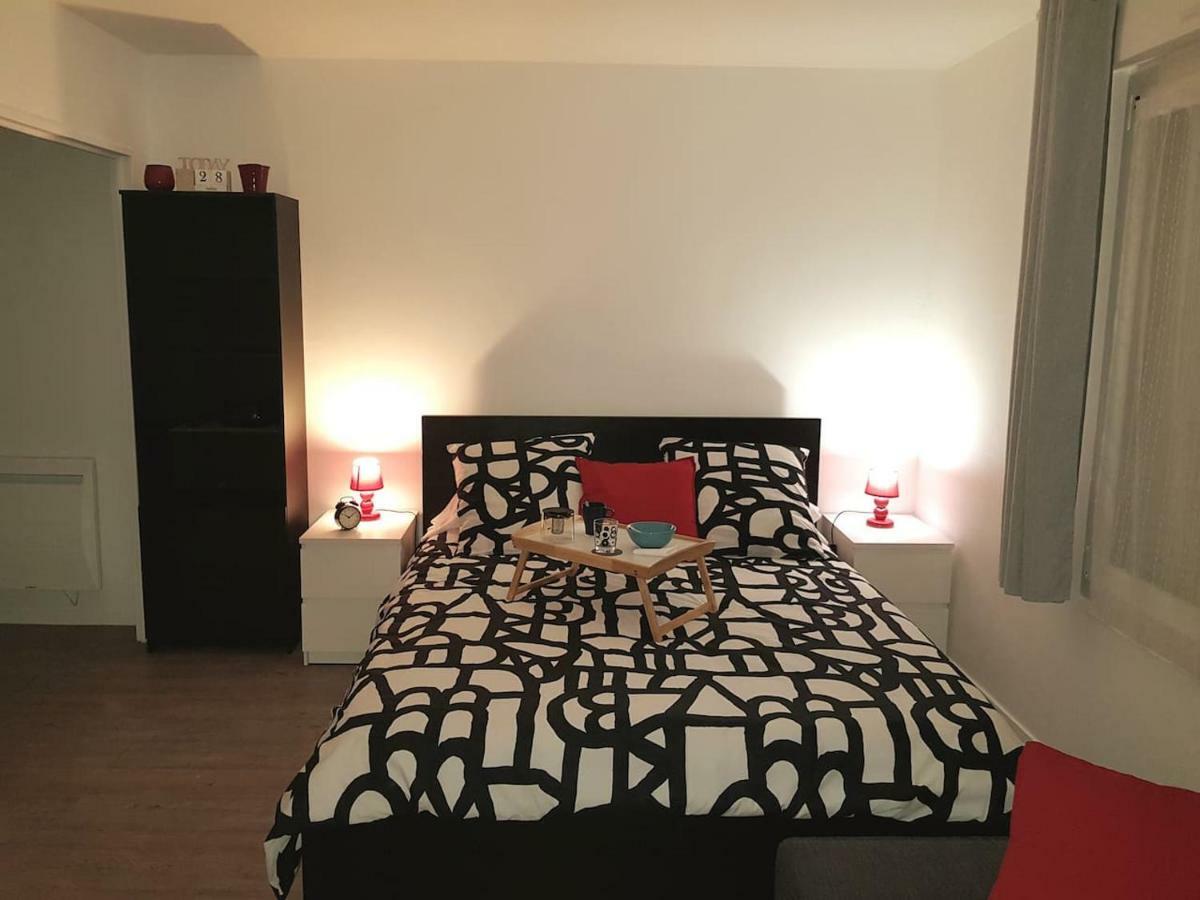 Appartement Centre Ville Proche Paris Disney Vincennes Transports Joinville-le-Pont Bagian luar foto