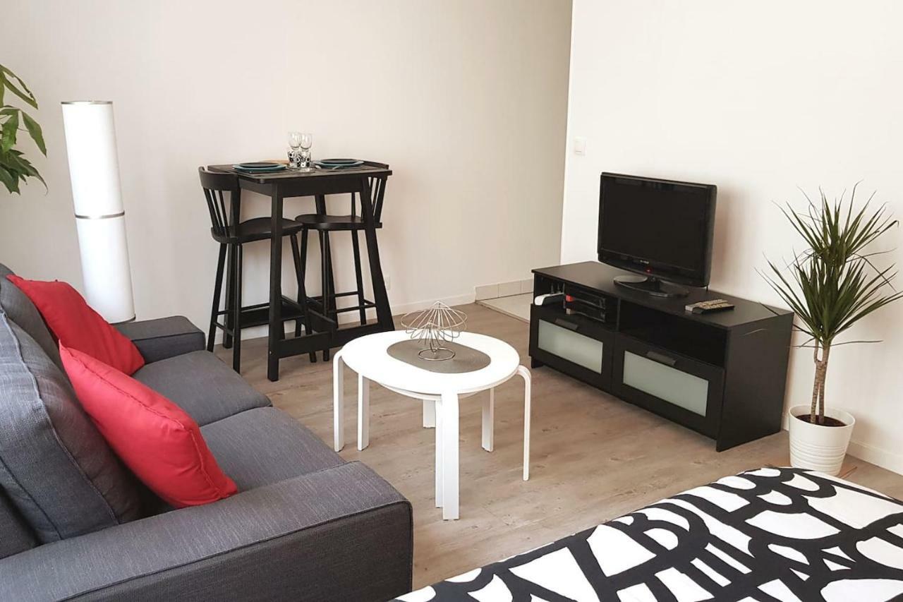 Appartement Centre Ville Proche Paris Disney Vincennes Transports Joinville-le-Pont Bagian luar foto