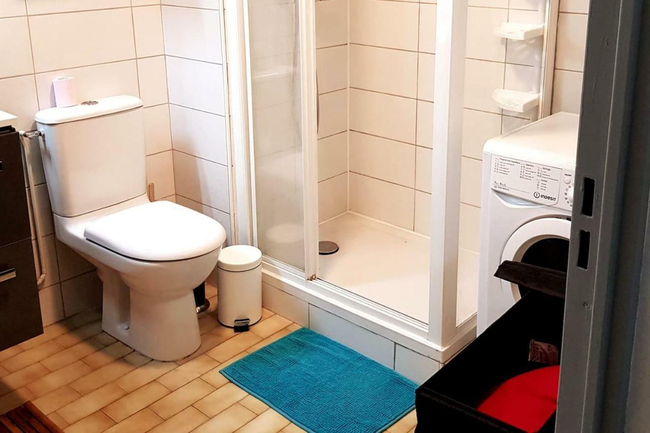 Appartement Centre Ville Proche Paris Disney Vincennes Transports Joinville-le-Pont Bagian luar foto