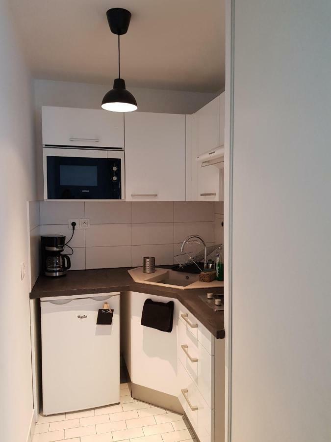 Appartement Centre Ville Proche Paris Disney Vincennes Transports Joinville-le-Pont Bagian luar foto